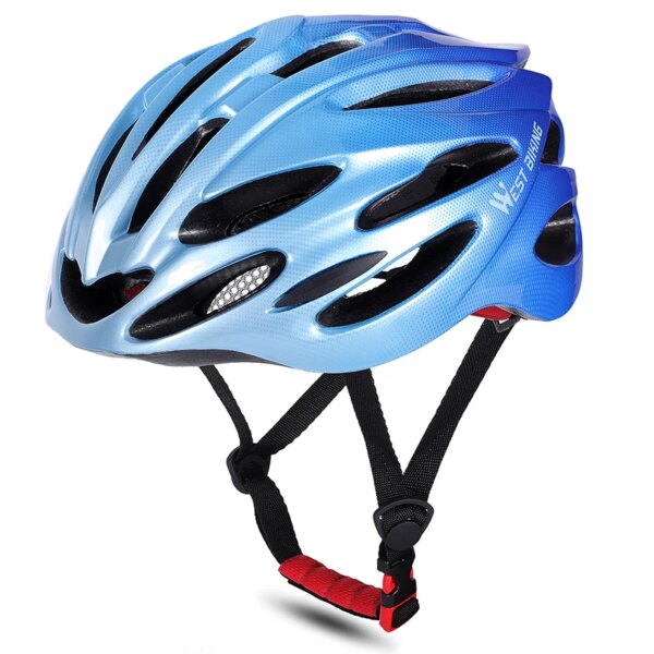 WEST BIKING Ultralight Bike Helmet Safety Sports Cycling Vents Casco Ciclismo Protective Mountain Road Bicycle Men Women Helmet - Image 17