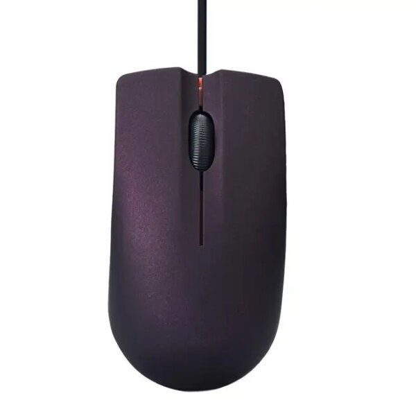 Wired Mute USB LED Home Silent Office Desktop Notebook Computer Business Durable E-Sports Game Mouse For PC Laptop Computer - Image 4