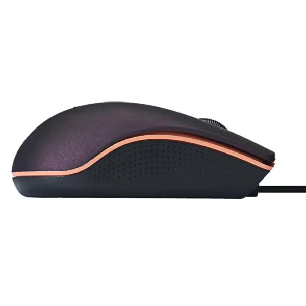 Wired Mute USB LED Home Silent Office Desktop Notebook Computer Business Durable E-Sports Game Mouse For PC Laptop Computer - Image 5