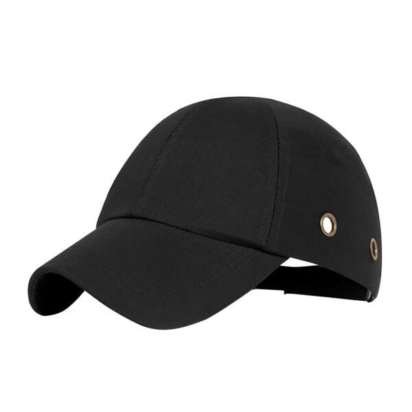 Women Men Safety Hat Hard Adjustable Buckle Baseball Bump Cap Outdoor Worker Workplace Head Protection With Air Holes Durable - Image 2