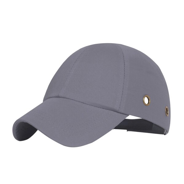 Women Men Safety Hat Hard Adjustable Buckle Baseball Bump Cap Outdoor Worker Workplace Head Protection With Air Holes Durable - Image 6