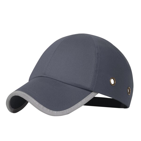 Women Men Safety Hat Hard Adjustable Buckle Baseball Bump Cap Outdoor Worker Workplace Head Protection With Air Holes Durable - Image 8