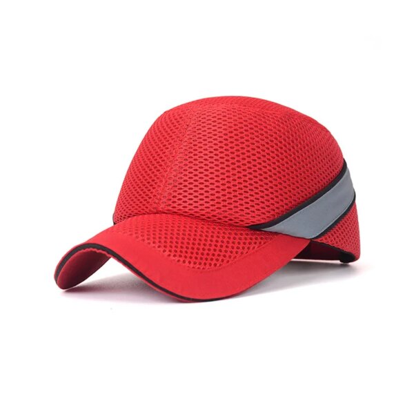 Work Safety Protective Helmet Bump Cap Hard Inner Shell Baseball Hat Style for Work Factory Shop Carrying Head Protection - Image 7