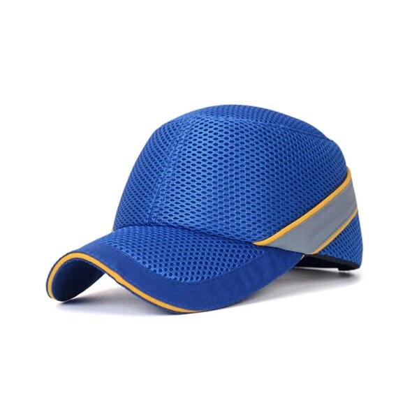 Work Safety Protective Helmet Bump Cap Hard Inner Shell Baseball Hat Style for Work Factory Shop Carrying Head Protection - Image 8