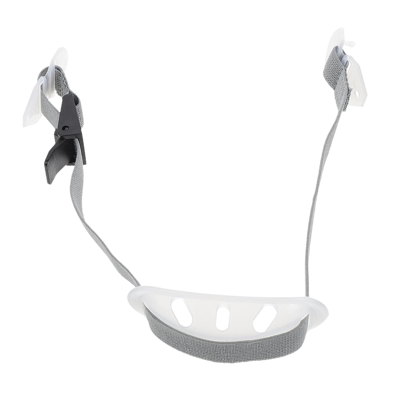 Hard Hat Chin Strap with Elastic Strap Construction Helmet Accessories Universal Professional Comfortable Sturdy Helmet Strap