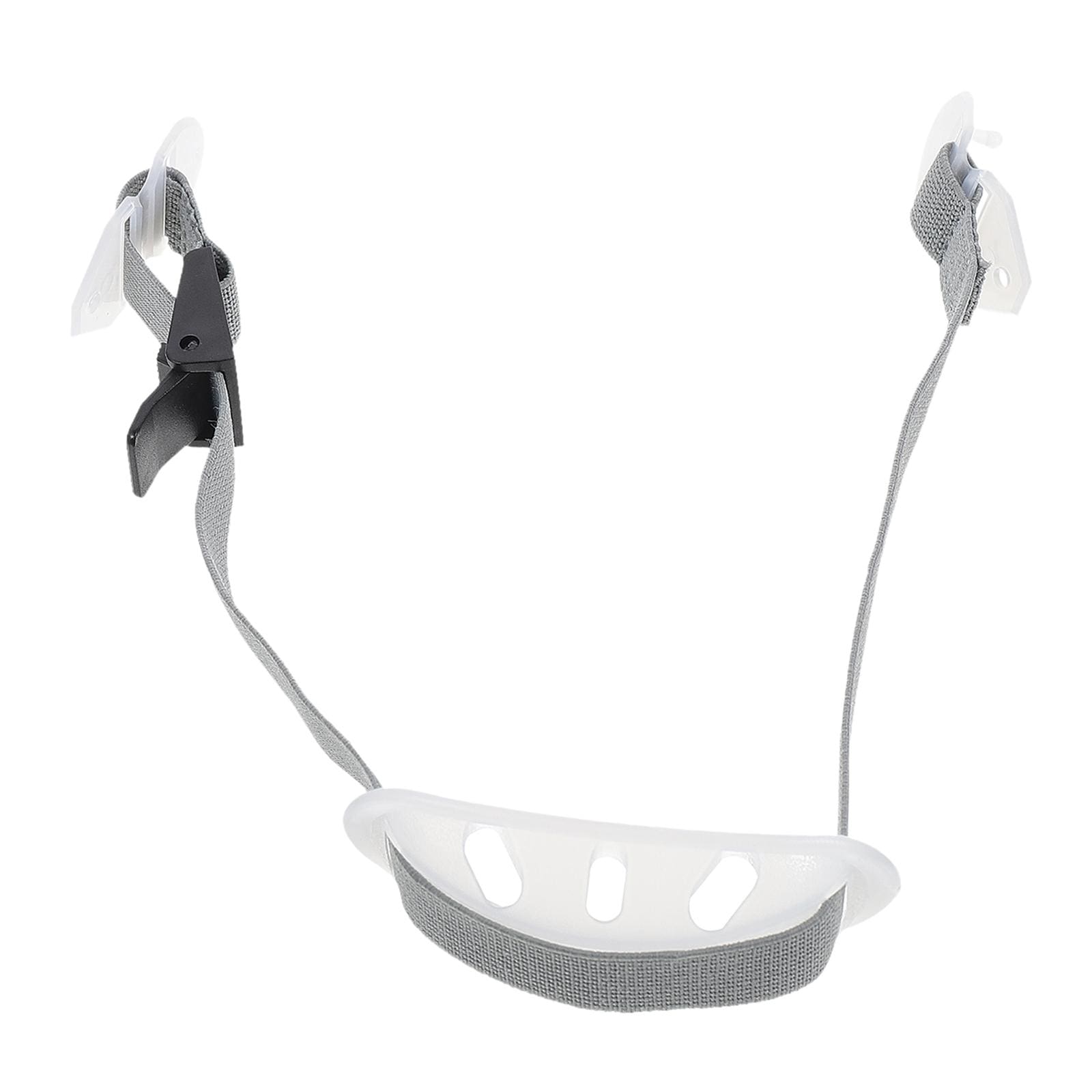 Hard Hat Chin Strap with Elastic Strap Construction Helmet Accessories Universal Professional Comfortable Sturdy Helmet Strap